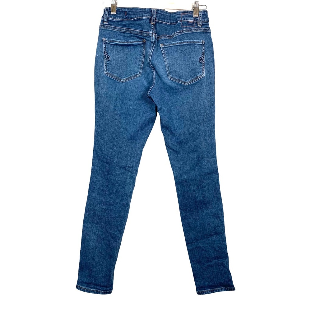 Jag Jeans Mid Rise Skinny Jeans 8 - Picture 2 of 10